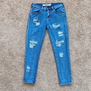 Pacsun Mid Rise Jeans